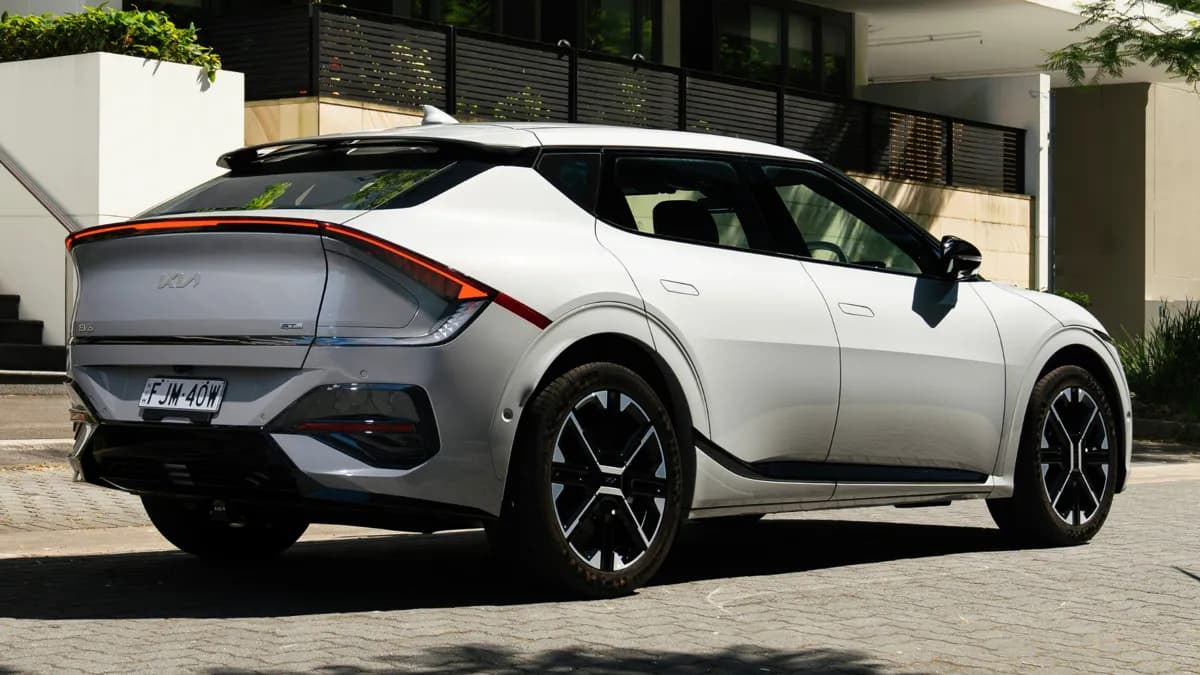 Kia EV6