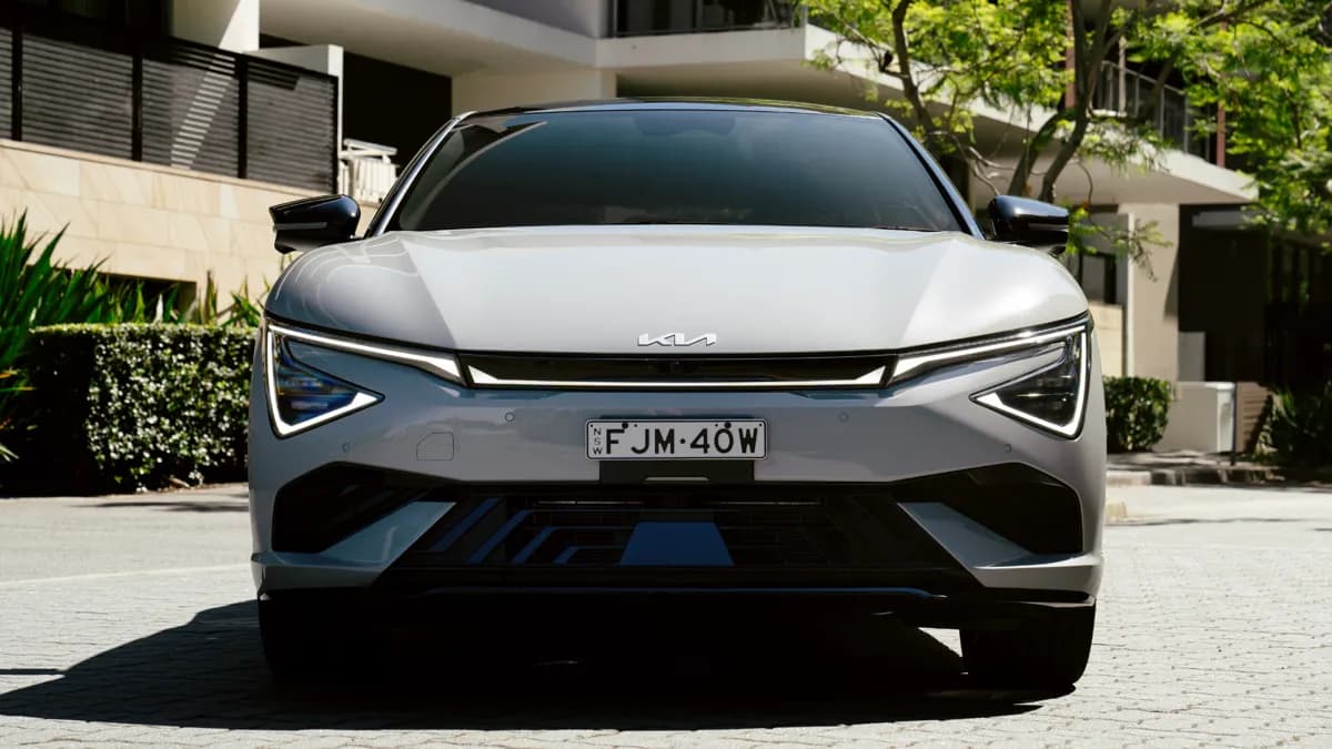 Kia EV6
