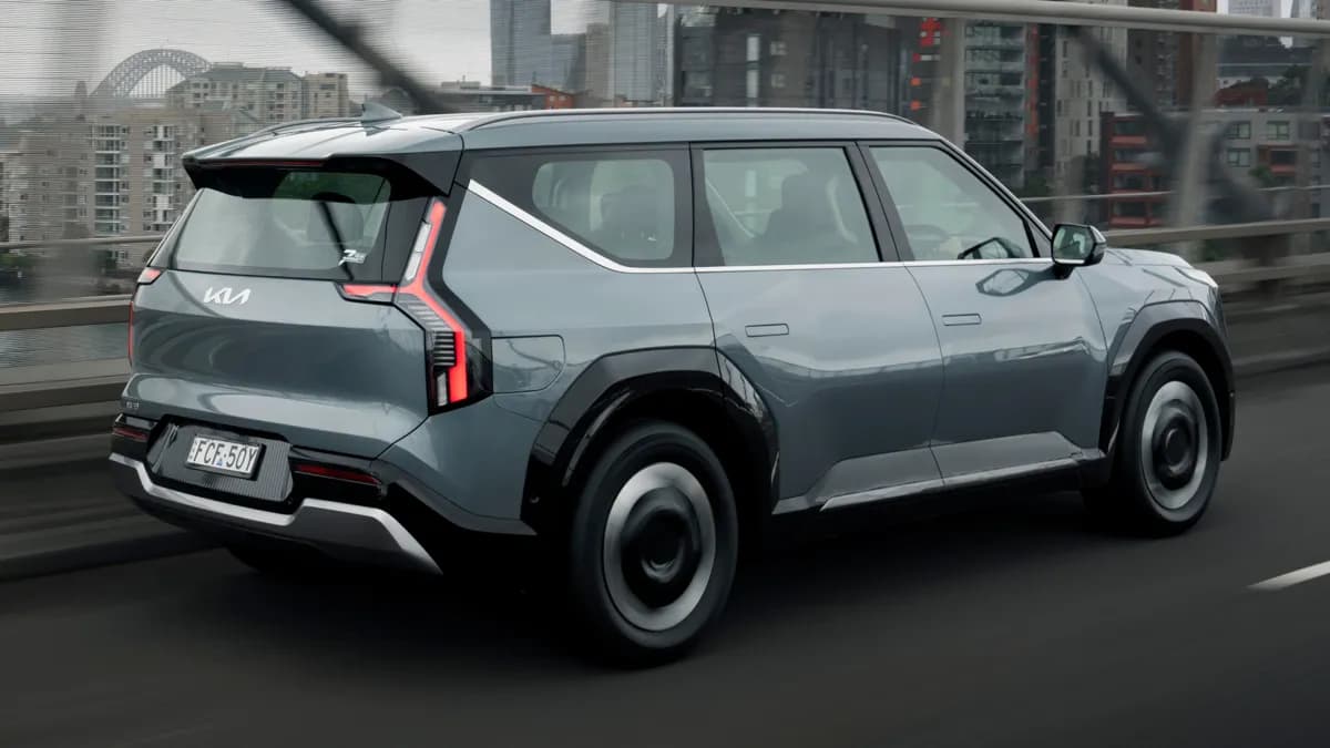 Kia EV9