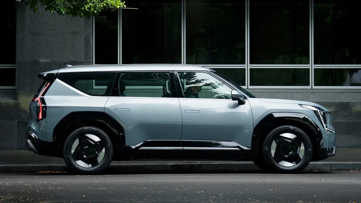 Kia EV9