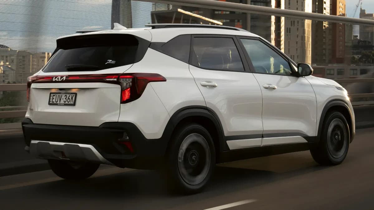 Kia Seltos