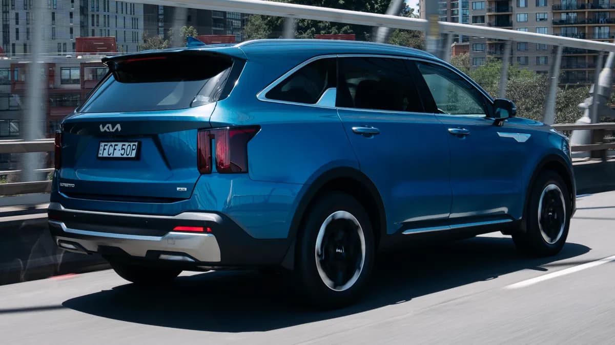 Kia Sorento