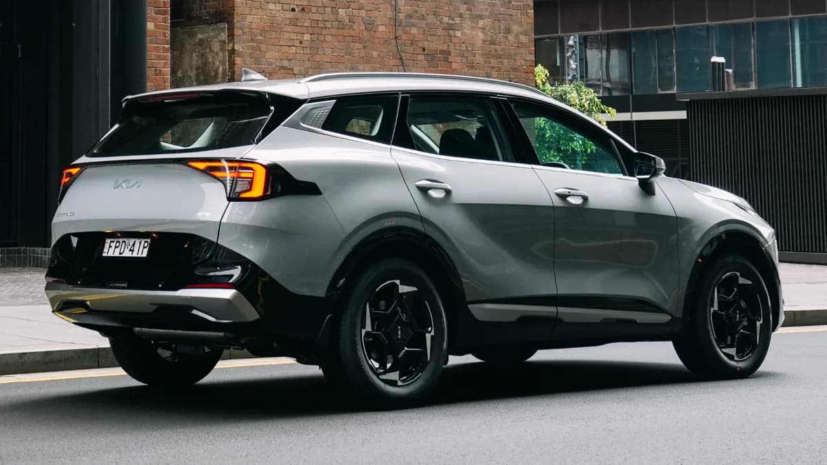 Kia Sportage