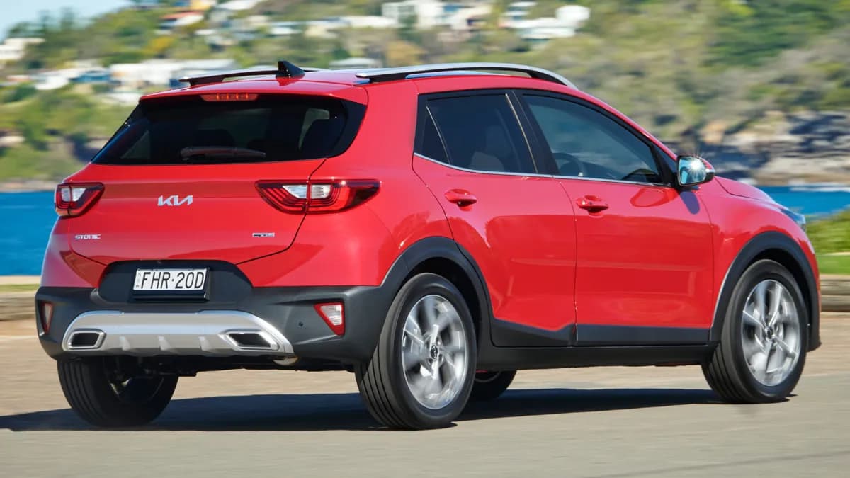 Kia Stonic