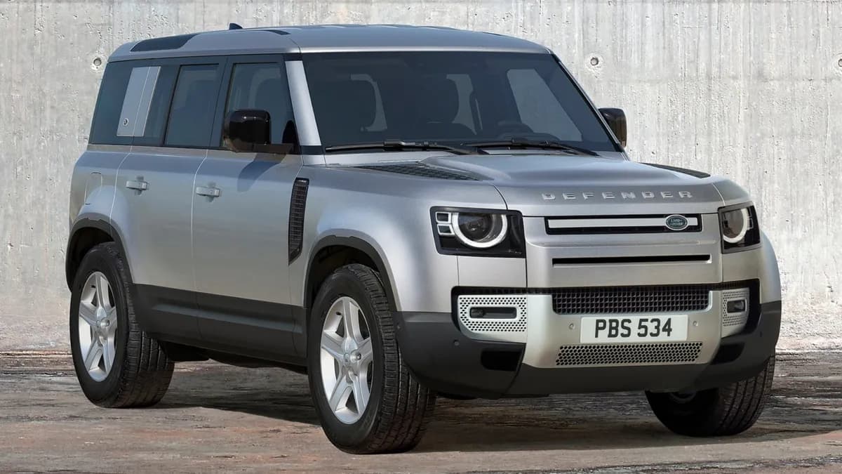 Land Rover-Defender-0