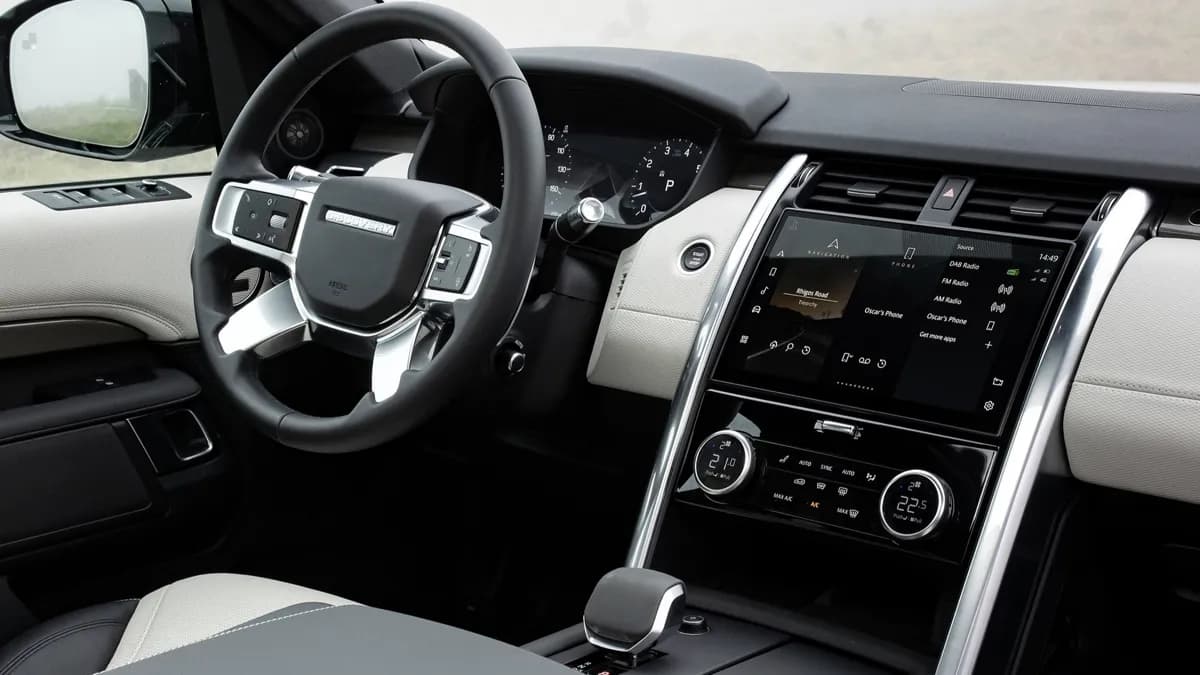 Land Rover Discovery
