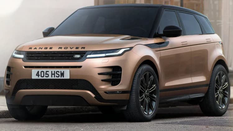 Land Rover-Range Rover Evoque-4