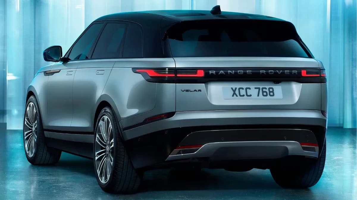 Land Rover Range Rover Velar