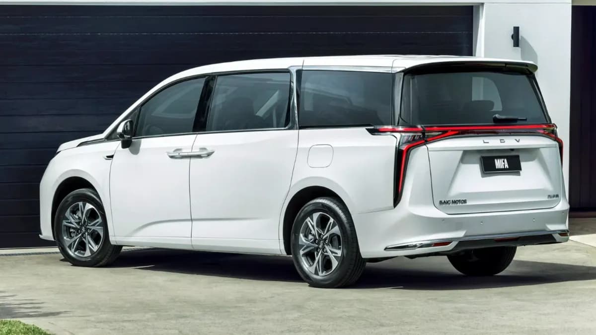 LDV MIFA