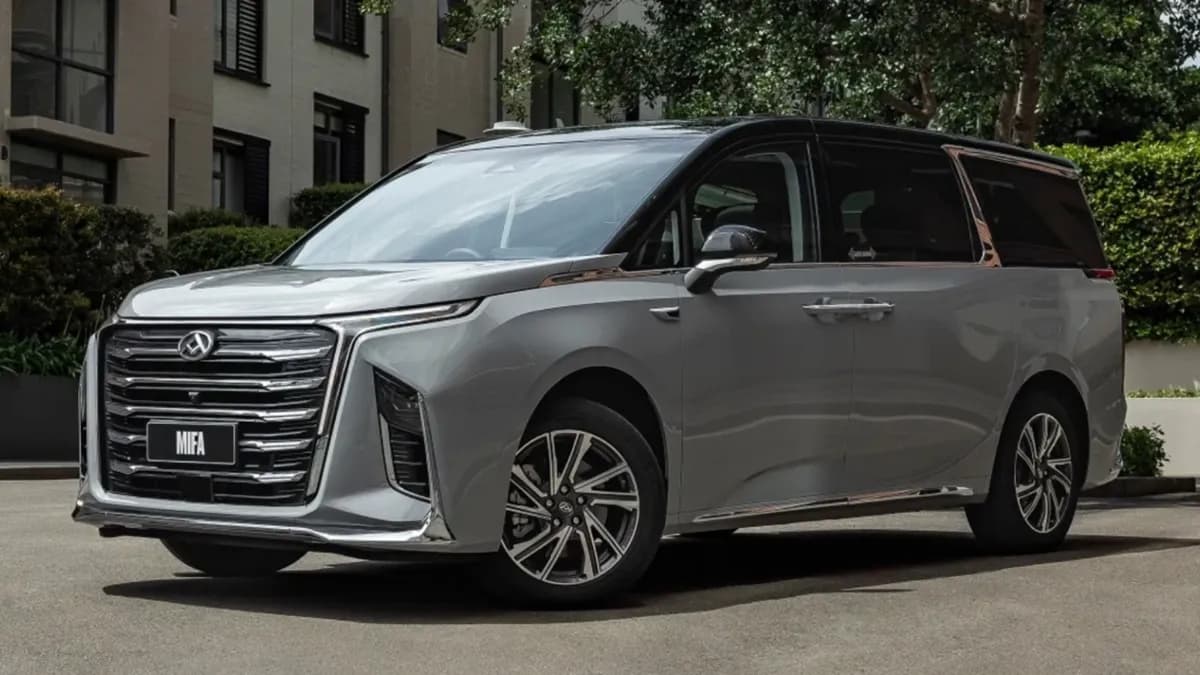 LDV MIFA