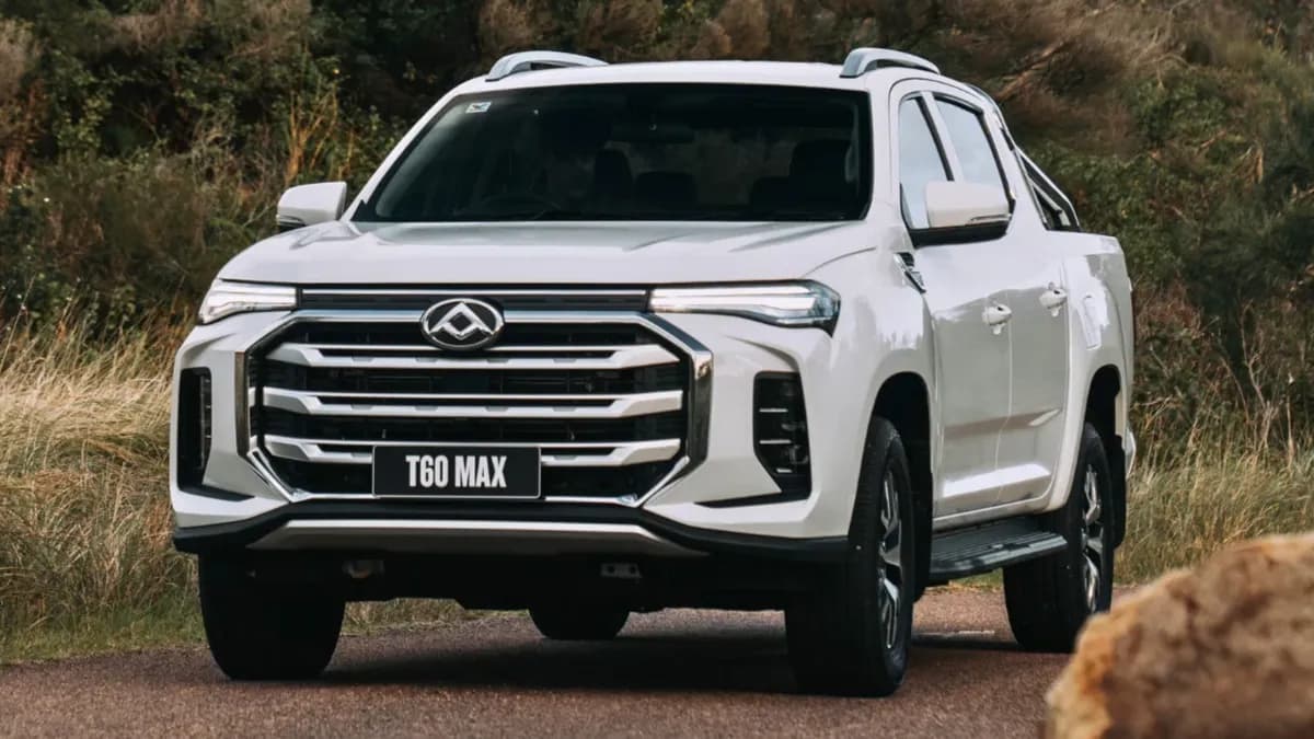 LDV T60 MAX