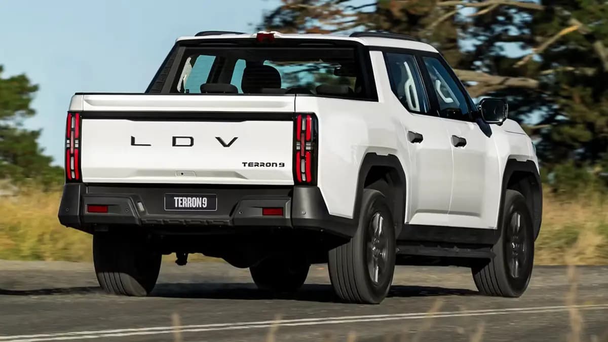LDV Terron 9