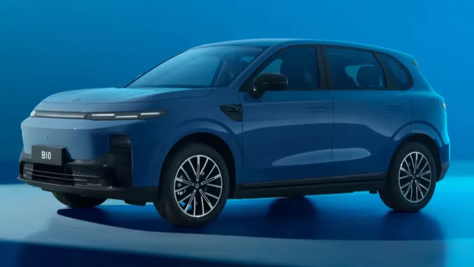 Leapmotor B10