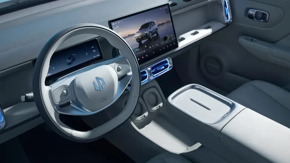 Leapmotor B10