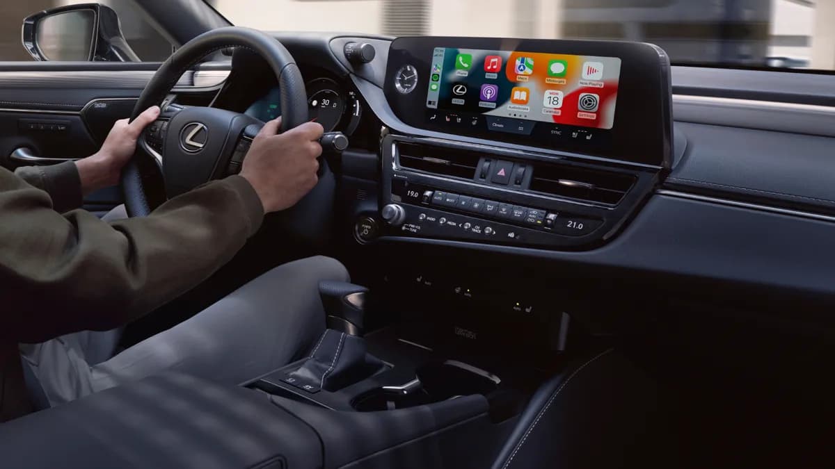 Lexus ES
