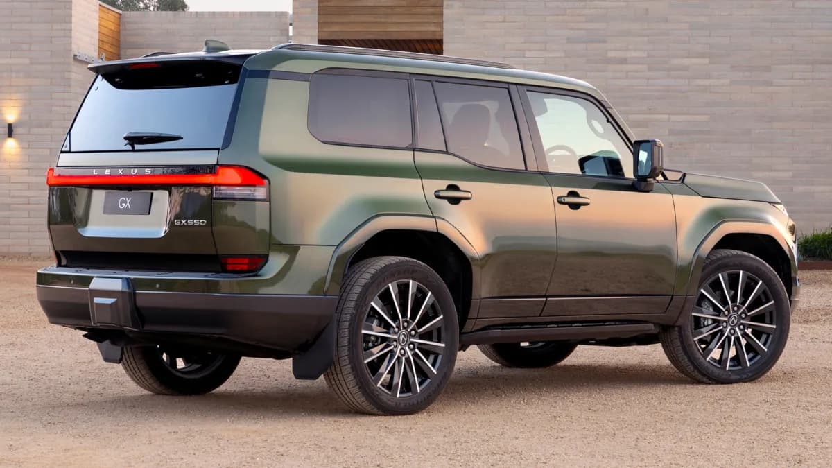 Lexus GX