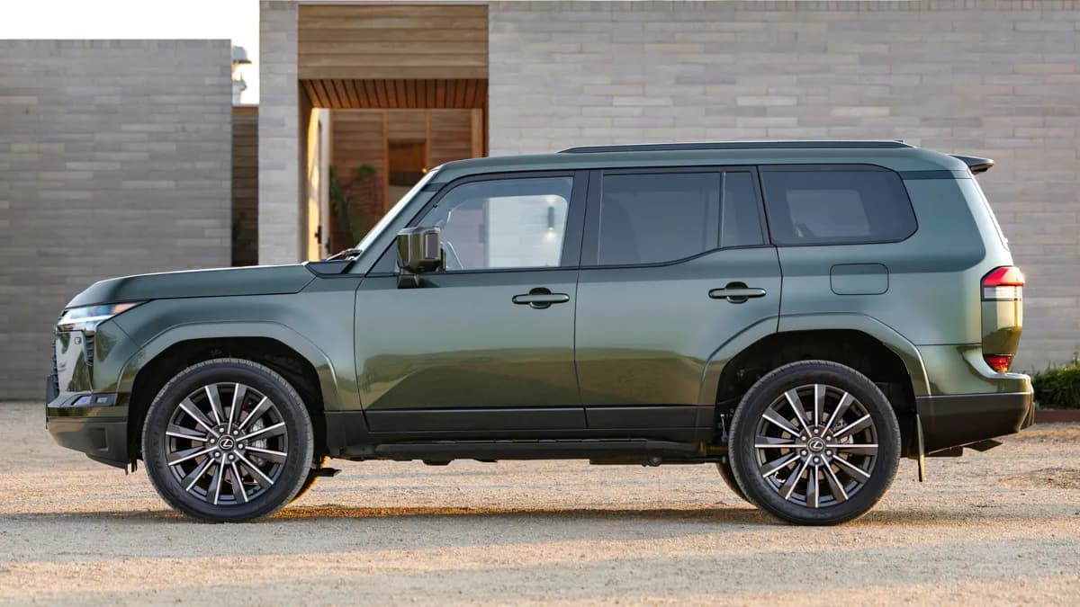 Lexus GX