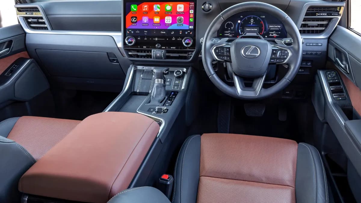 Lexus GX