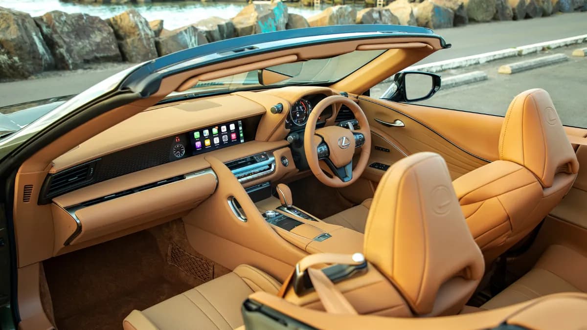 Lexus LC