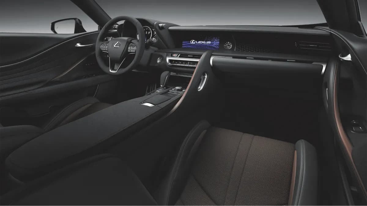 Lexus LC
