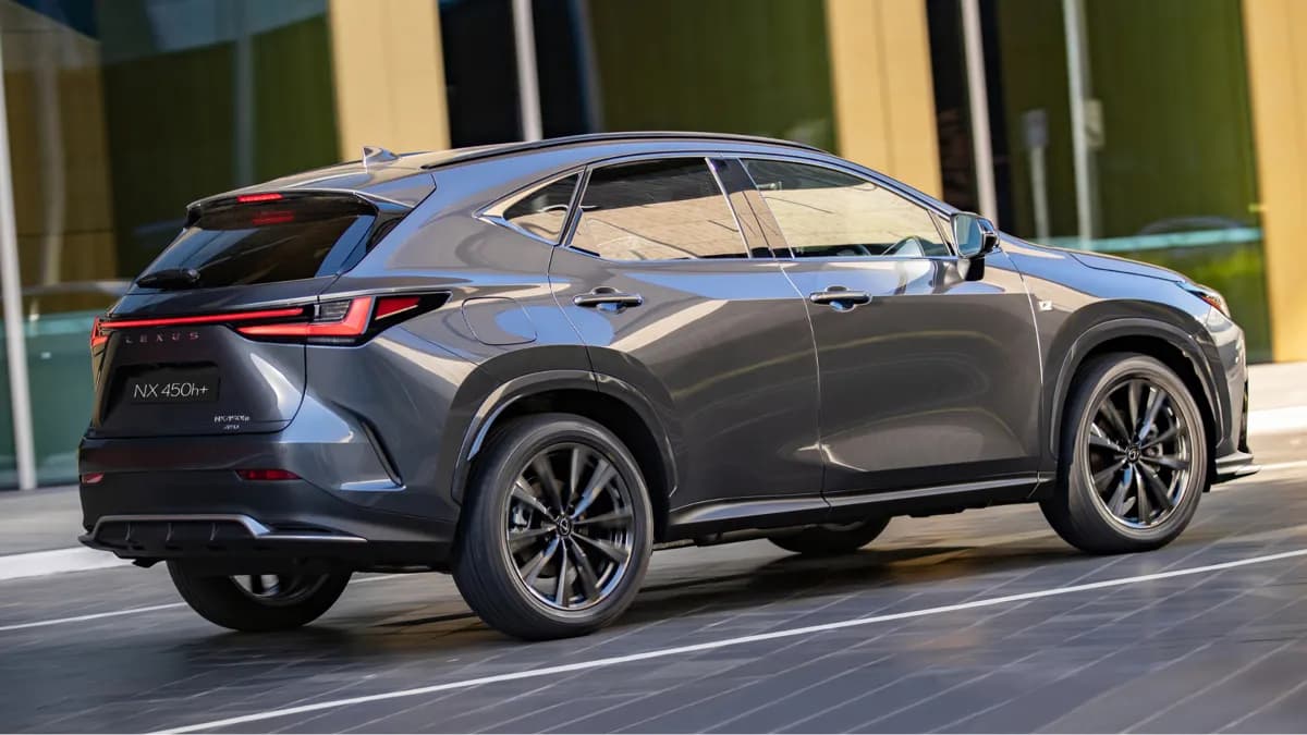 Lexus NX