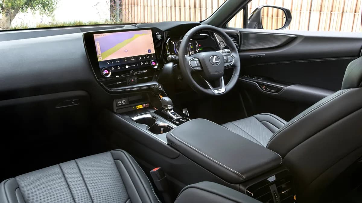 Lexus NX