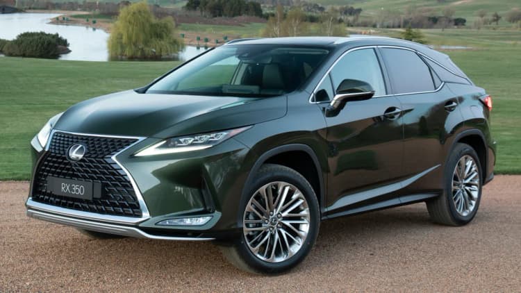 Lexus-RX-8