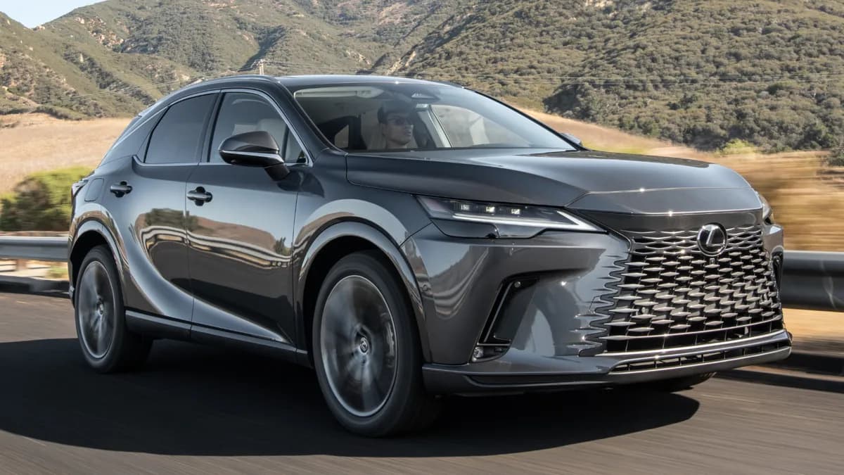Lexus RX