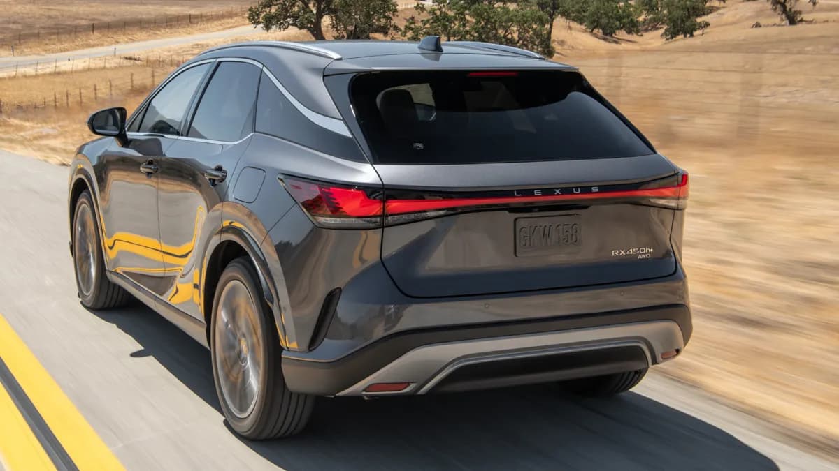 Lexus RX