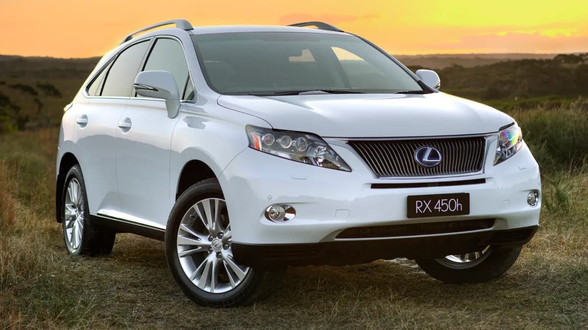 Lexus RX