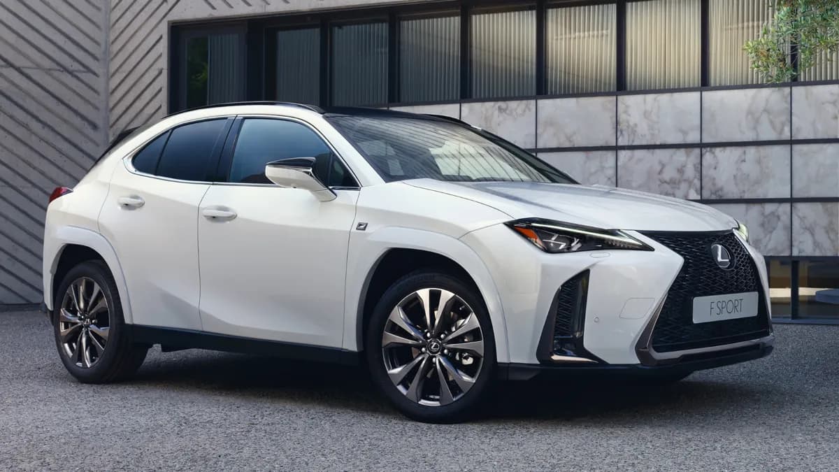 Lexus UX