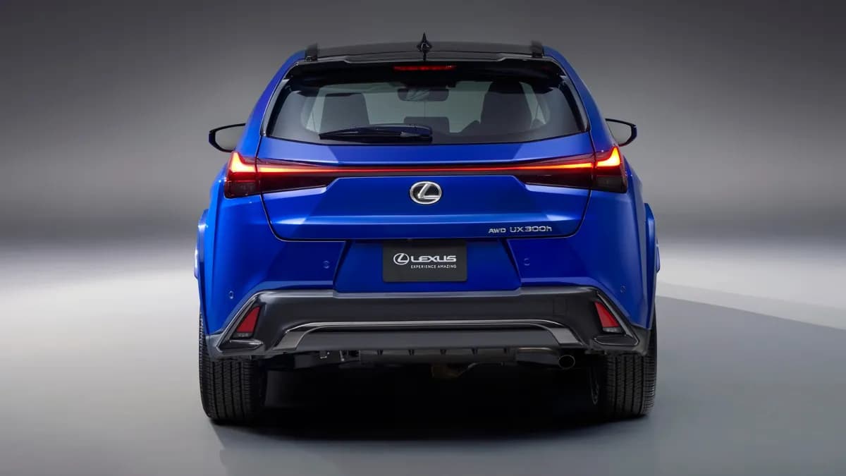 Lexus UX