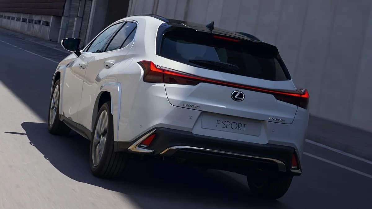 Lexus UX