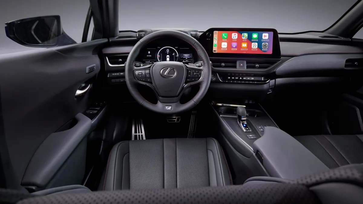 Lexus UX