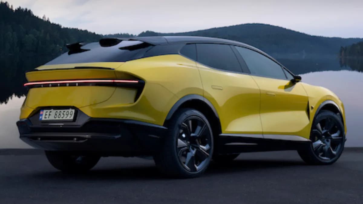 Lotus Eletre