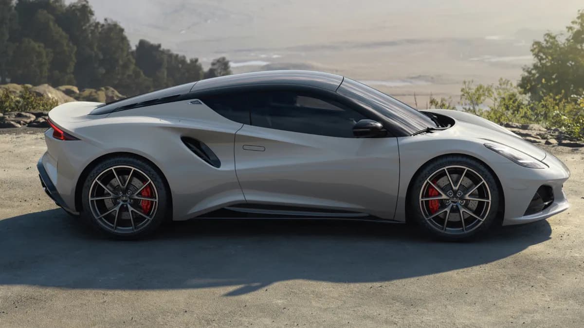 Lotus Emira