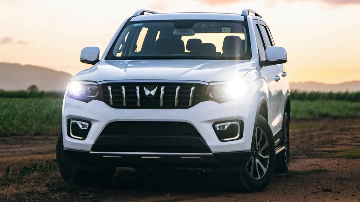 Mahindra-Scorpio-1