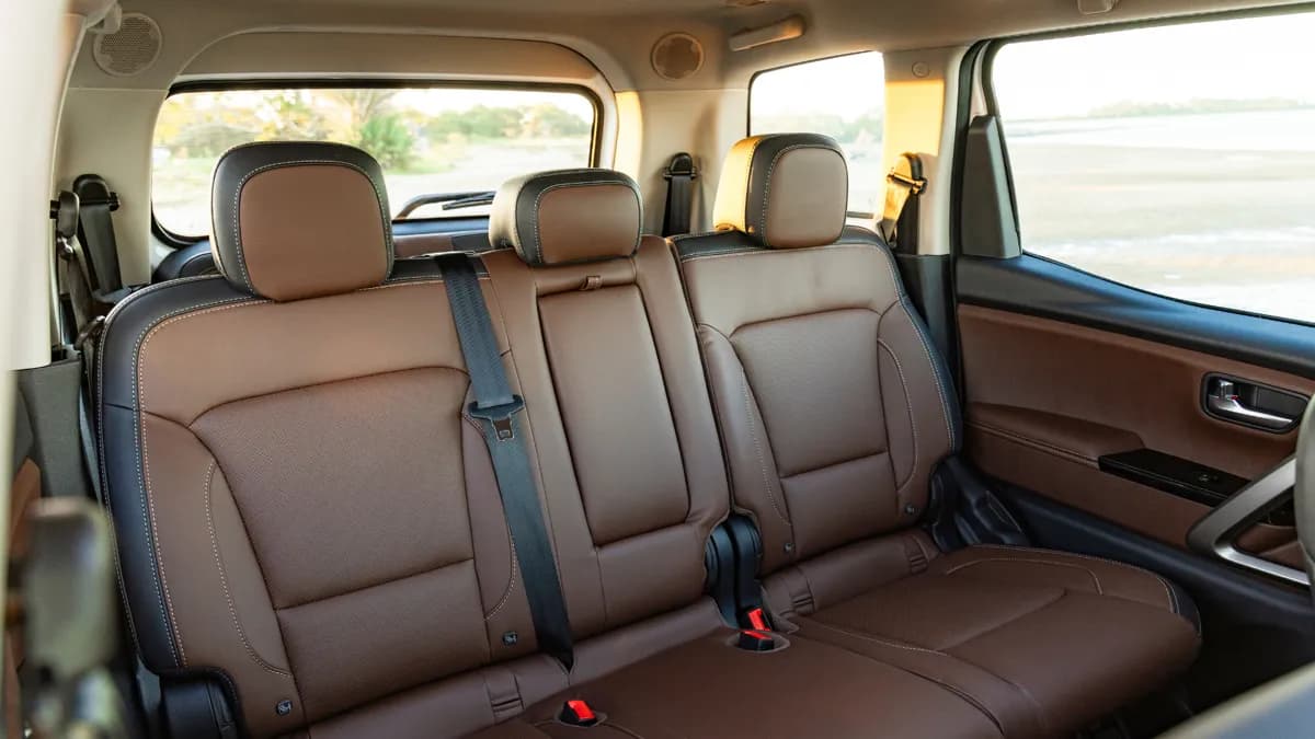 Mahindra Scorpio