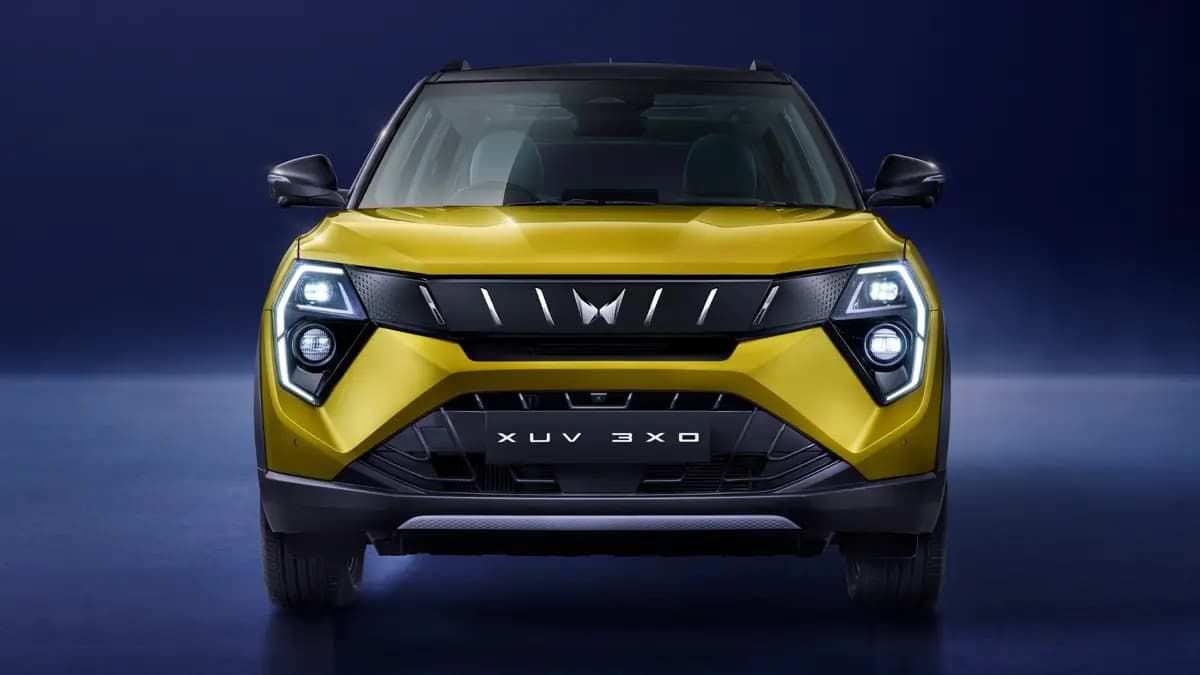 Mahindra XUV 3XO