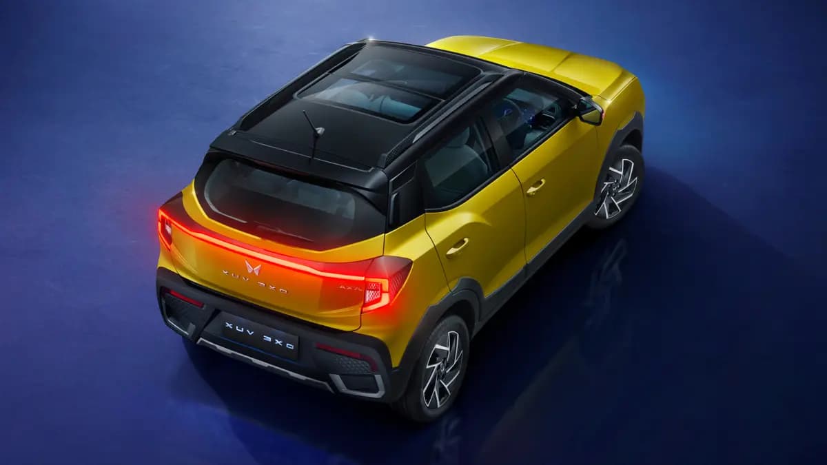 Mahindra XUV 3XO
