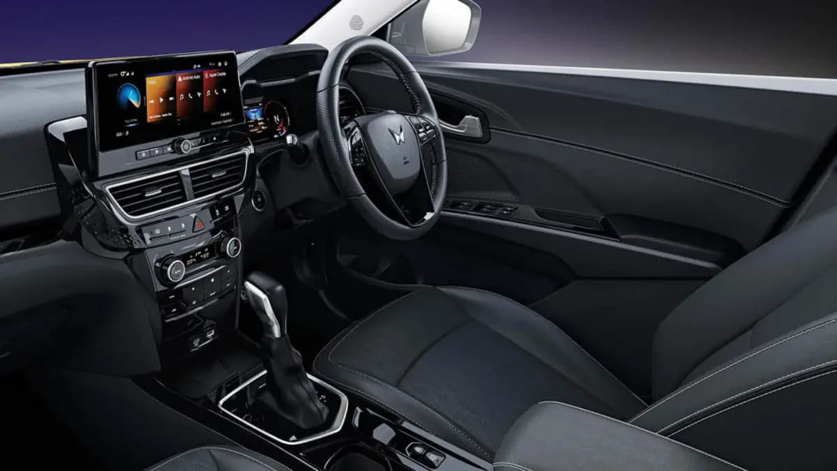 Mahindra XUV 3XO