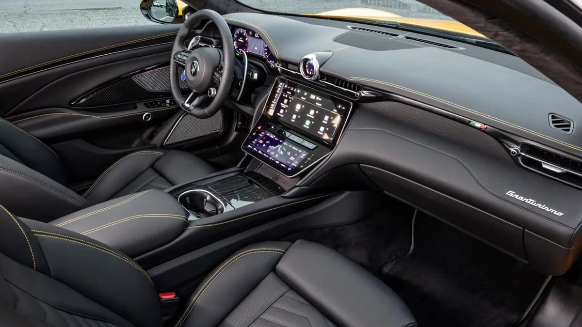 Maserati GranTurismo