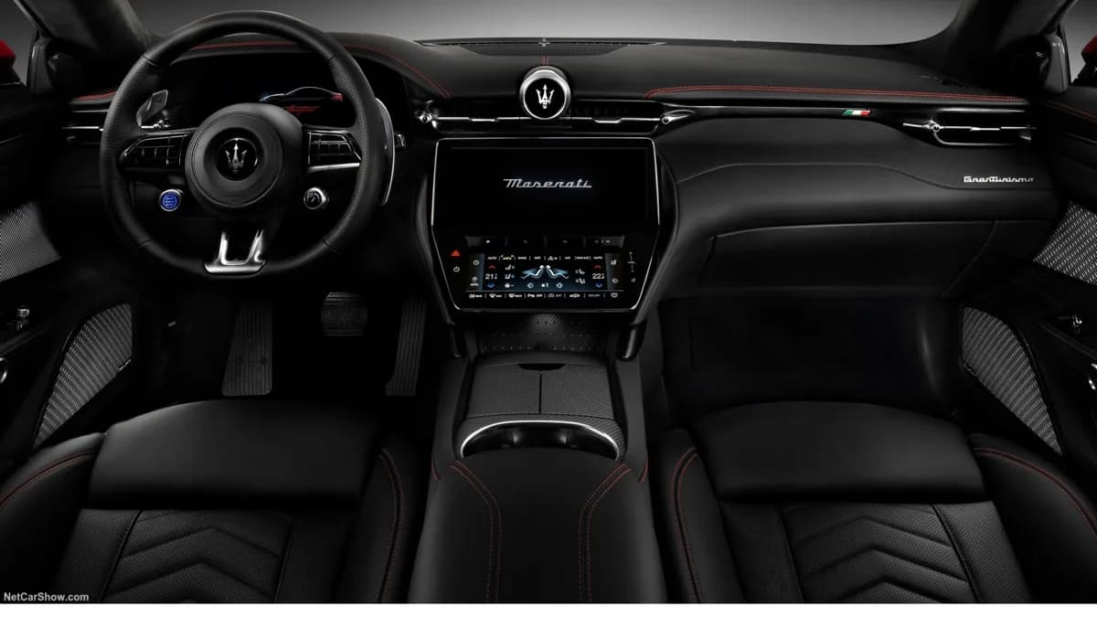 Maserati GranTurismo
