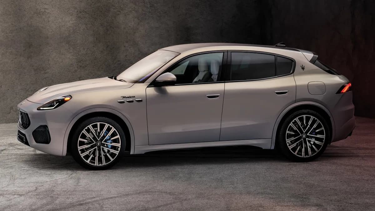 Maserati Grecale