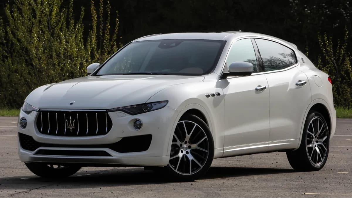 Maserati Levante