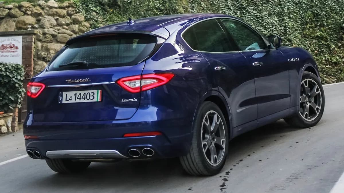 Maserati Levante