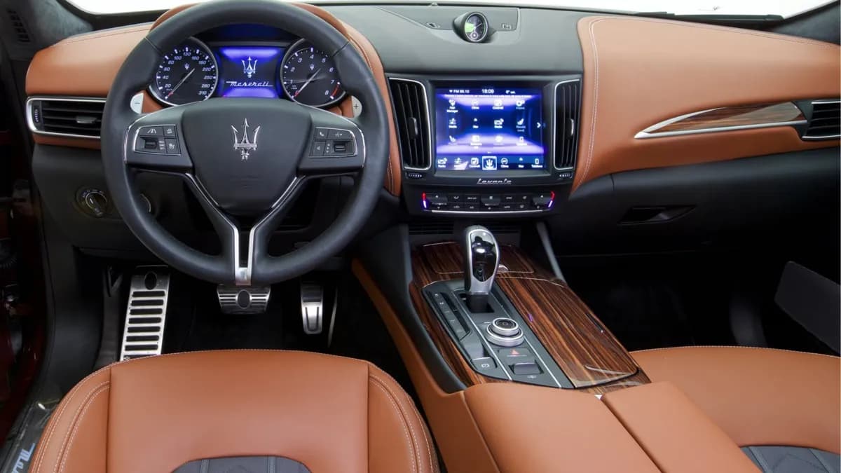 Maserati Levante