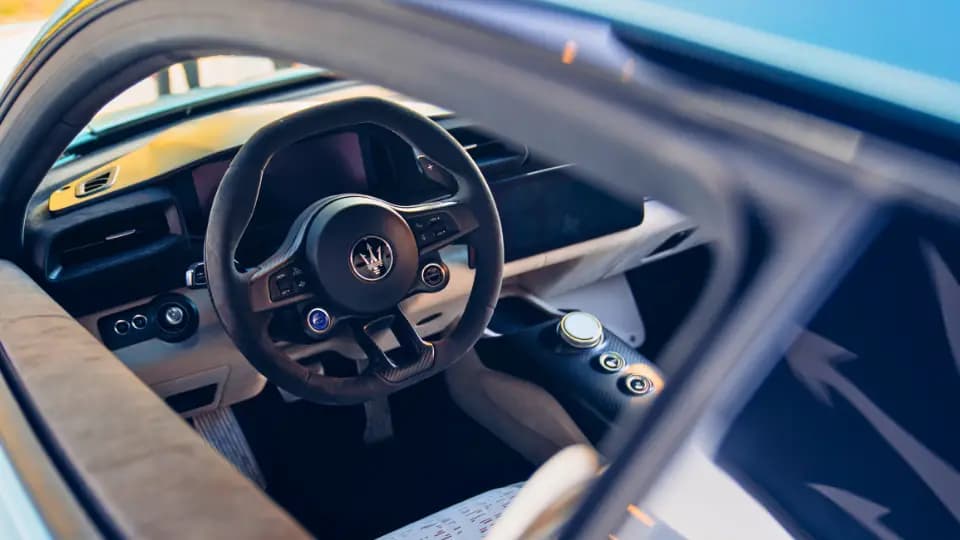 Maserati MCPura