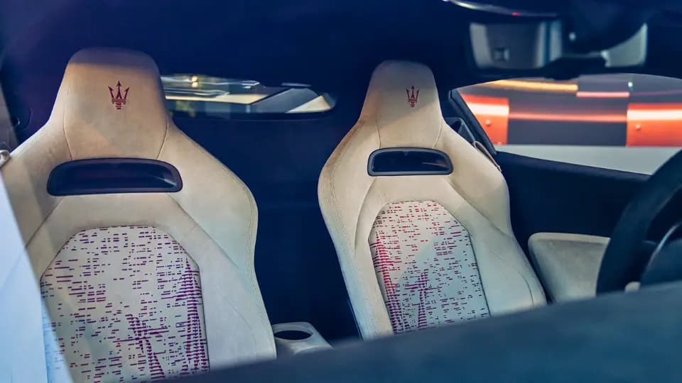 Maserati MCPura