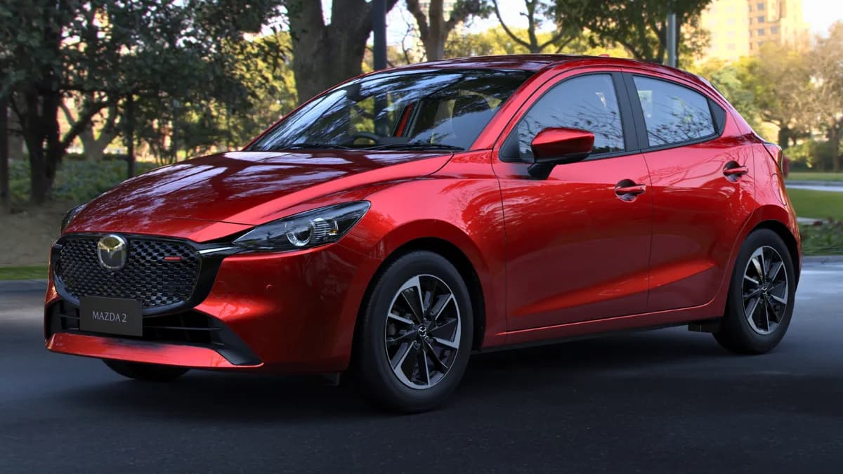 Mazda-2 Hatch-0